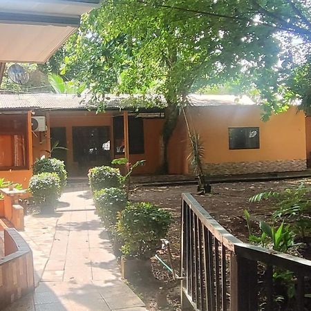 Hotel Maguey Tigre (Heredia) Exterior foto