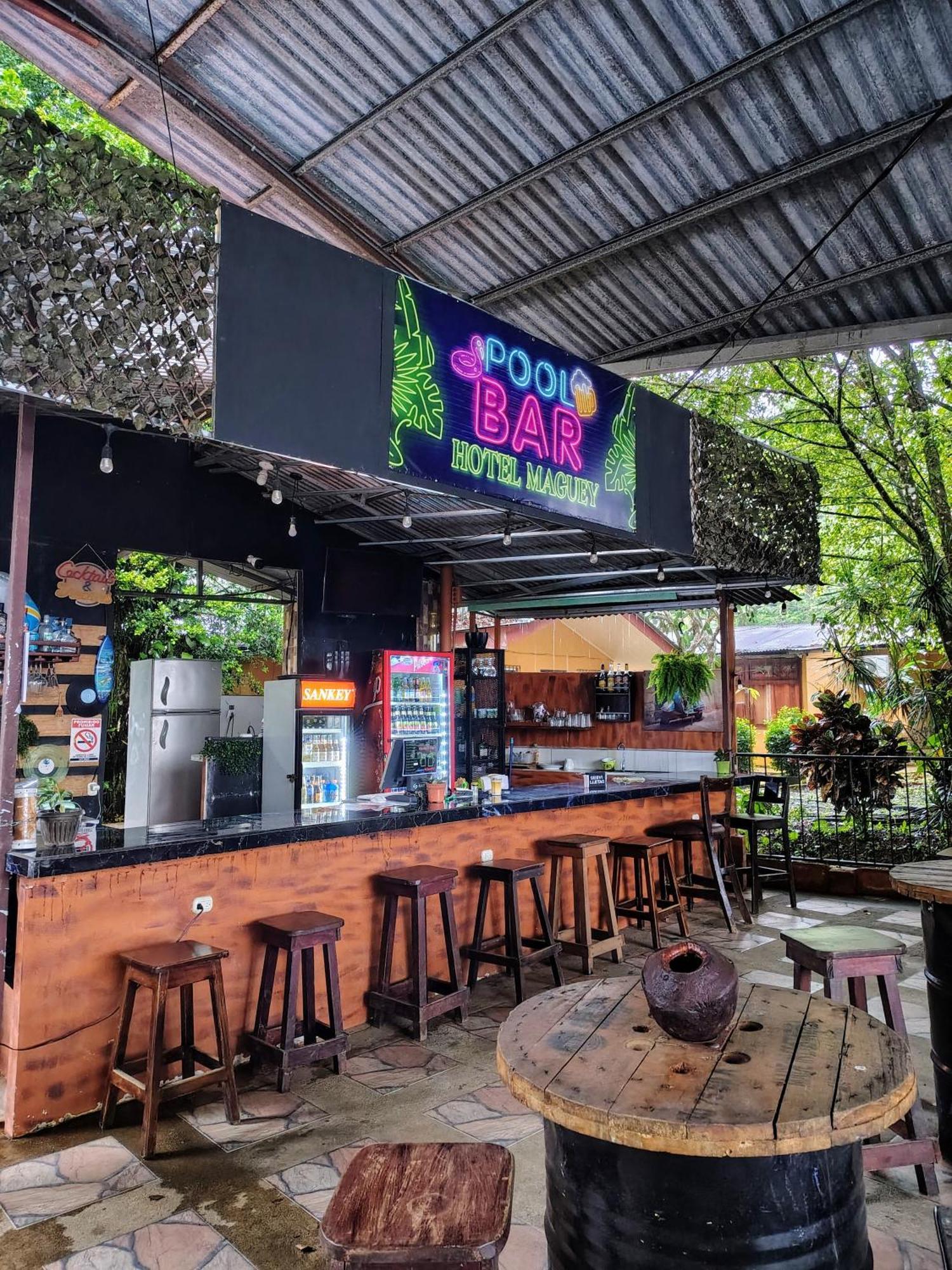 Hotel Maguey Tigre (Heredia) Exterior foto