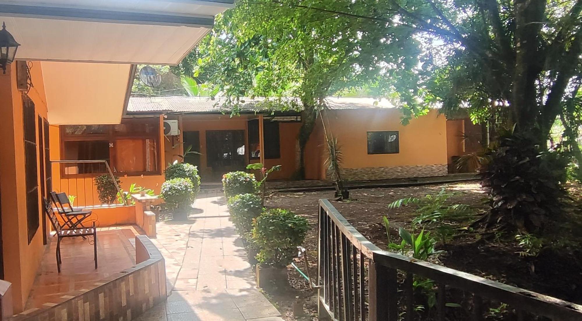 Hotel Maguey Tigre (Heredia) Exterior foto