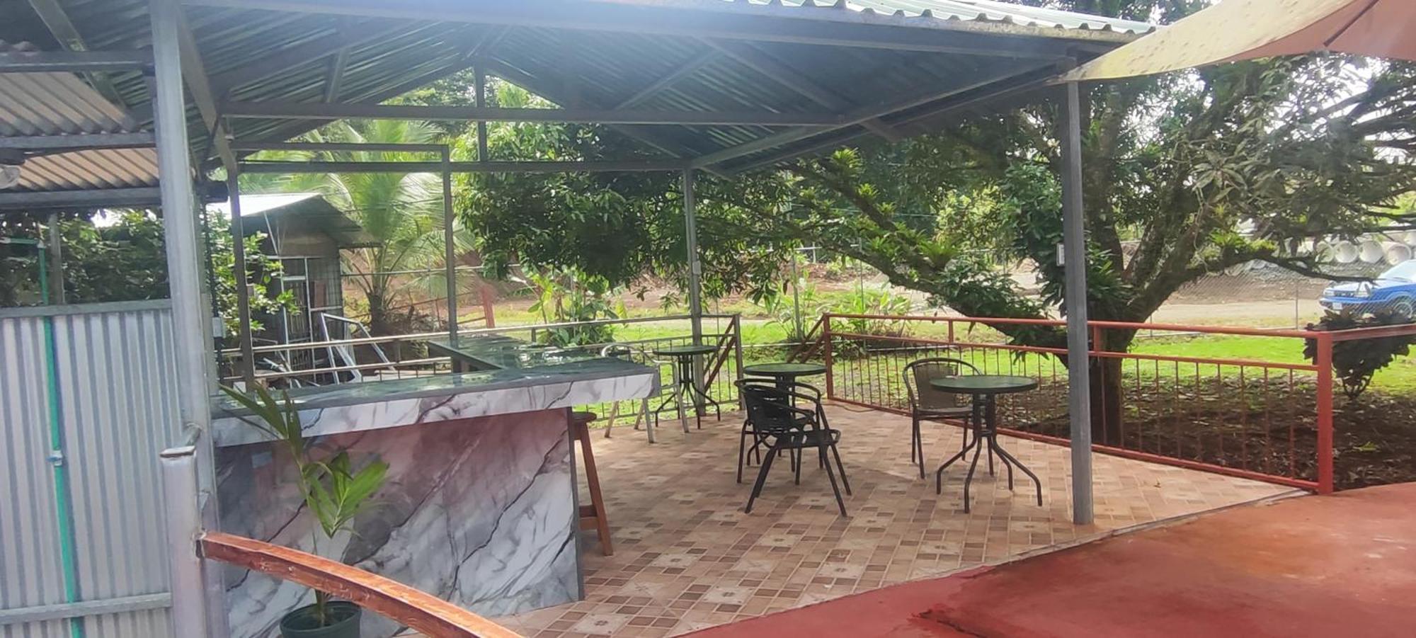 Hotel Maguey Tigre (Heredia) Exterior foto