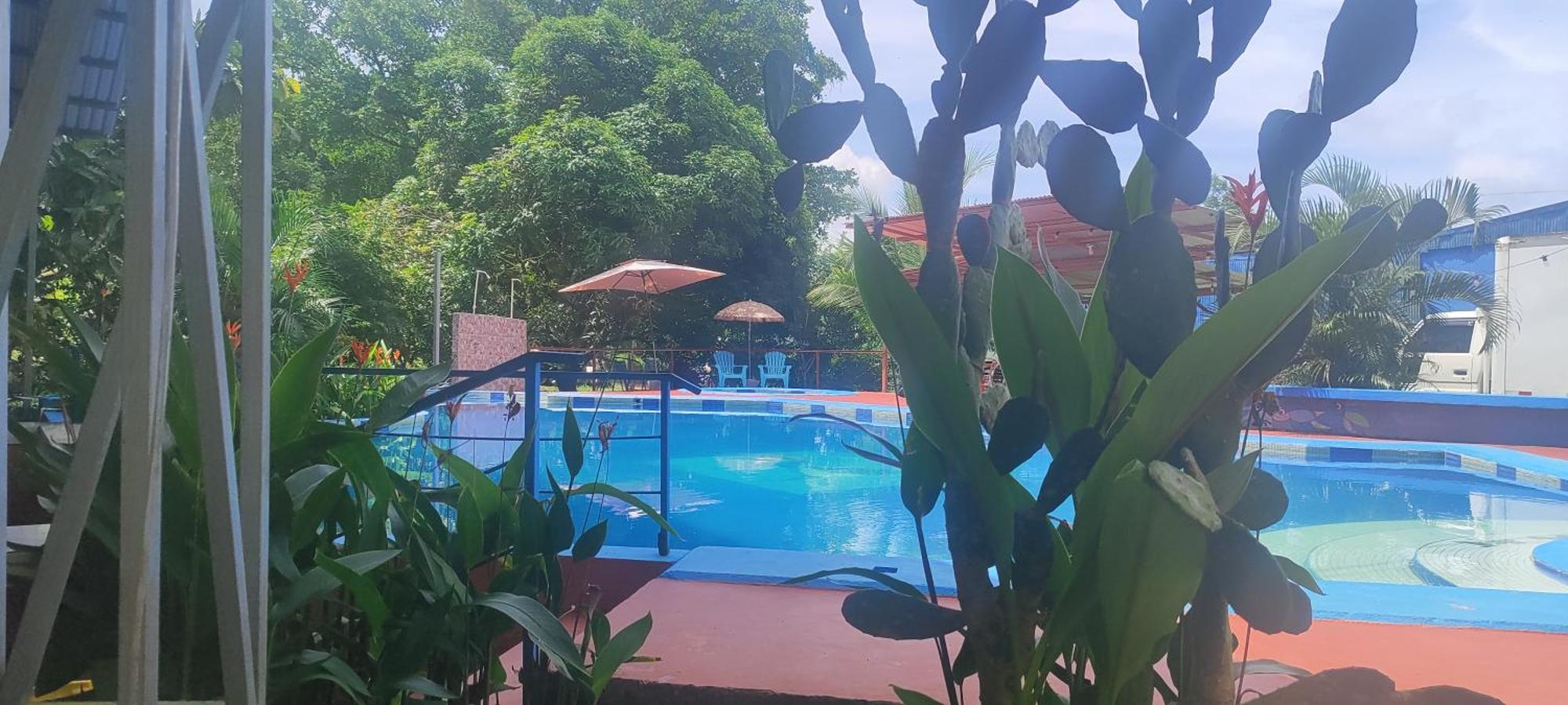 Hotel Maguey Tigre (Heredia) Exterior foto